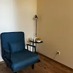 Apartment гранд ризорт с камином и видом на лес *