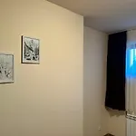 гранд ризорт с камином и видом на лес Apartment