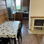 гранд ризорт с камином и видом на лес Pamporovo