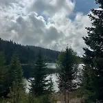 гранд ризорт с камином и видом на лес * Pamporovo