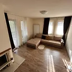гранд ризорт с камином и видом на лес Apartment *
