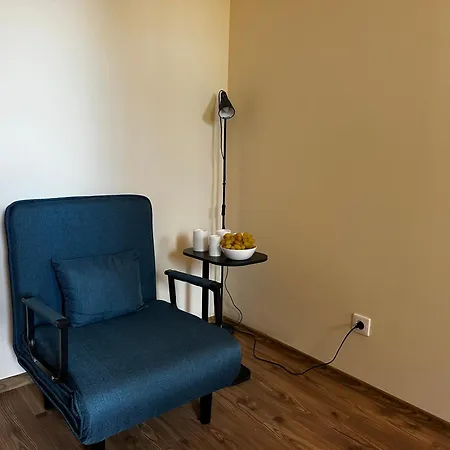 Apartment гранд ризорт с камином и видом на лес *