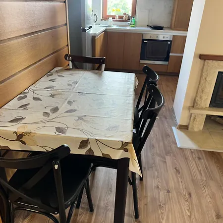 гранд ризорт с камином и видом на лес Pamporovo