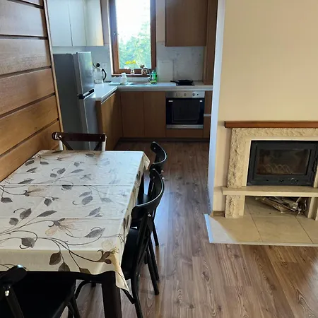 Apartment гранд ризорт с камином и видом на лес Pamporovo