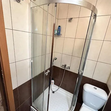 гранд ризорт с камином и видом на лес Pamporovo