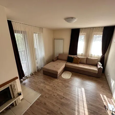 гранд ризорт с камином и видом на лес Apartment *