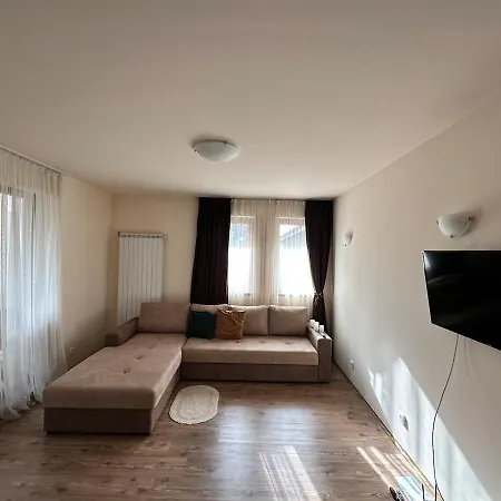 гранд ризорт с камином и видом на лес Apartment *