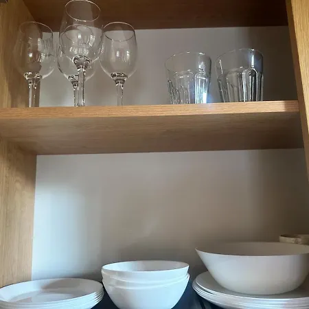 гранд ризорт с камином и видом на лес Apartment