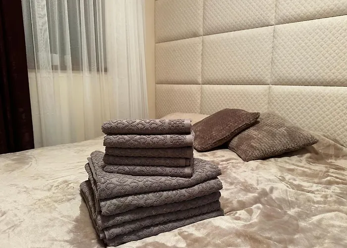 гранд ризорт с камином и видом на лес Pamporovo