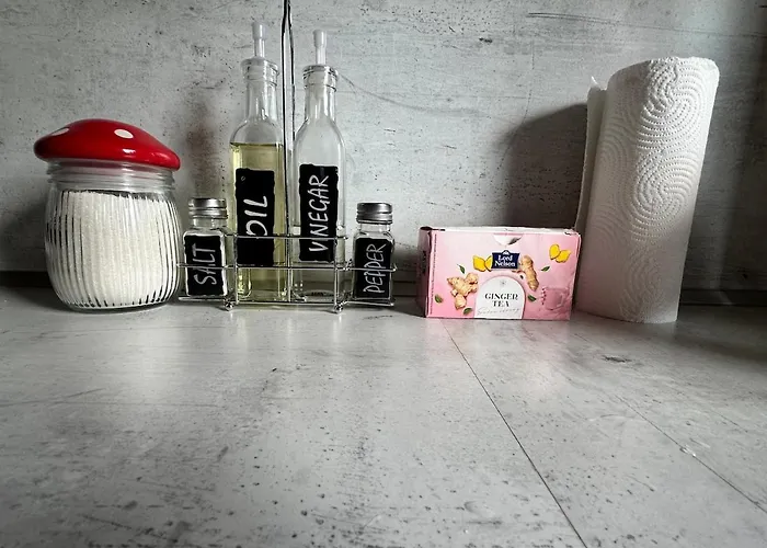 гранд ризорт с камином и видом на лес Apartmán