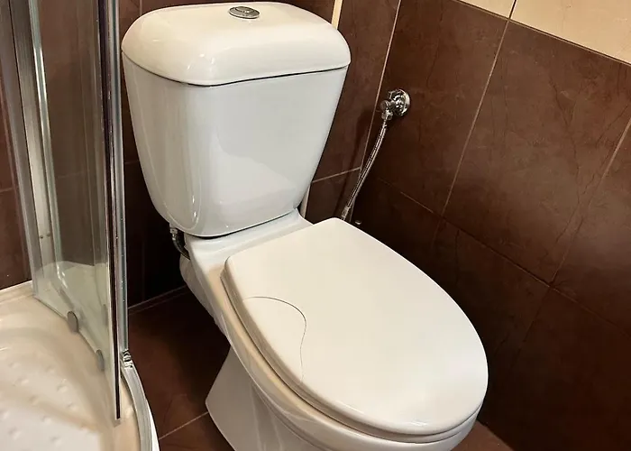 Apartmán гранд ризорт с камином и видом на лес Pamporovo